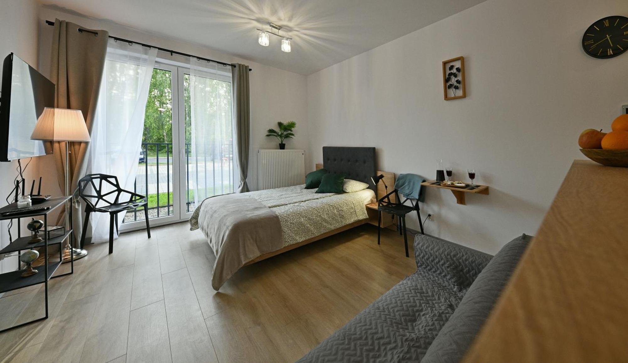Superapart Prymasa 1000-Lecia 6A, Hidden Gem - Ideal For Relaxation & Escapes Rzeszow Exterior photo